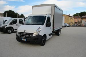 Renault master cassone con centina e telone