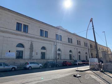 Lecce zona Rudiae studio