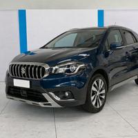 Suzuki S-Cross 1.4 Boosterjet 4WD All Grip Top