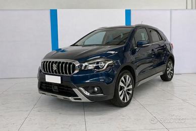 Suzuki S-Cross 1.4 Boosterjet 4WD All Grip Top