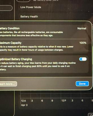 MacBook Air M4 13’’ (2025) condizione eccellenti