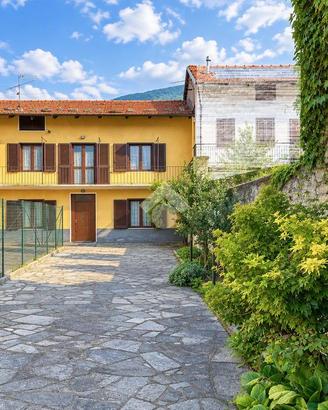 CASA SEMINDIPENDENTE A CHIANOCCO