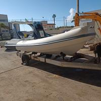 gommone yamaha nuovo