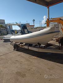 gommone yamaha nuovo