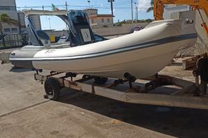 gommone yamaha nuovo