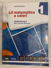 LA matematica a colori 1 - edizione blu