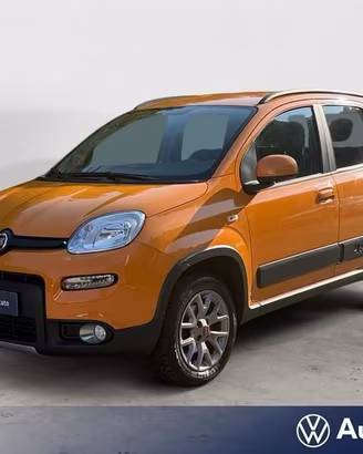 FIAT Panda 0.9 TwinAir Turbo 85cv E6 S&S 6M 4x4