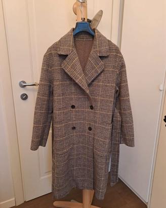 Cappotto ViColO Double-Face Nuovo (Tg. 42/44)