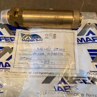 Valvola sicurezza B14 1/2 0.5 bar