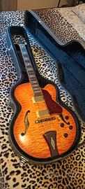 chitarra archtop Ibanez af-125