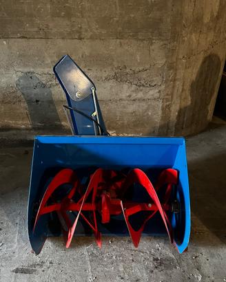 Spazzaneve a turbina