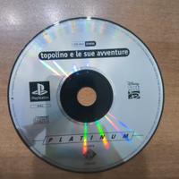 Topolino e le sue avventure ps1