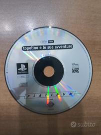 Topolino e le sue avventure ps1