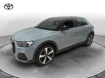 Audi A1 AllStreet 30 TFSI S Tronic Identity C...
