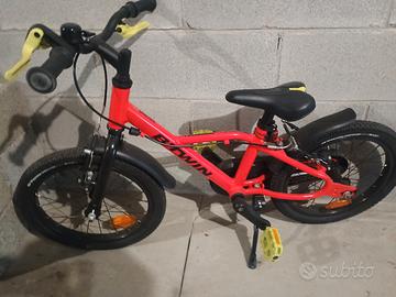 bici btwin 