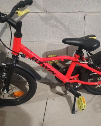 bici btwin 