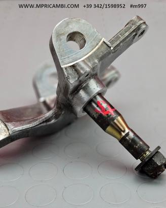 FUSELLO SINISTRO POLARIS PREDATOR 500 2005 2006 50