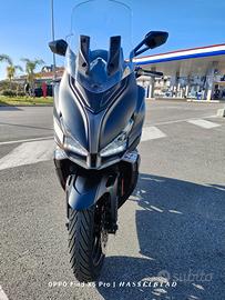 kymco xciting 400s nero 2020 21km
