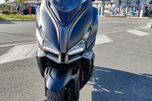 kymco xciting 400s nero 2020 21km