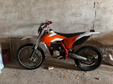 Moto cross 250