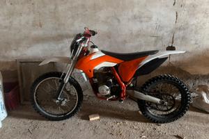 Moto cross 250