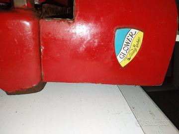 affettatrice d'epoca  marca glower