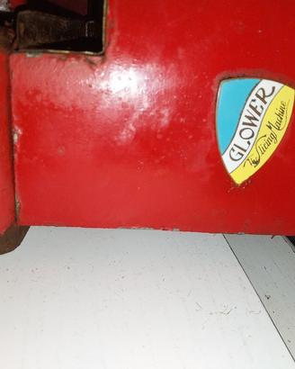 affettatrice d'epoca  marca glower