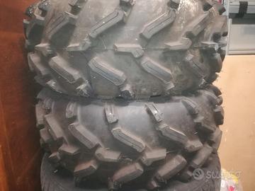 Gomme Quad 26x9 R12