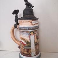 Boccale tedesco regimentale