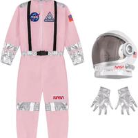 Costume astronauta carnevale 8 anni