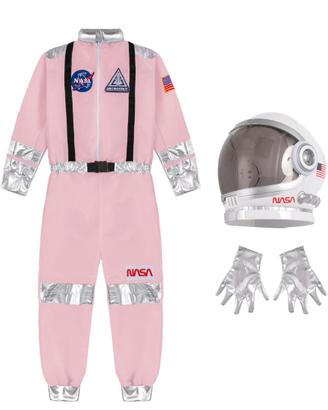 Costume astronauta carnevale 8 anni