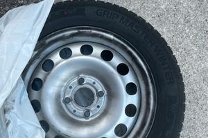 Set ruote invernali 175/65 R15