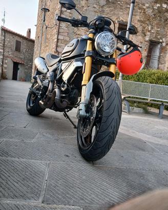 Ducati scrambler 1100 Sport
