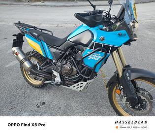 Yamaha Tenere 700 Rally Edition mod 2021