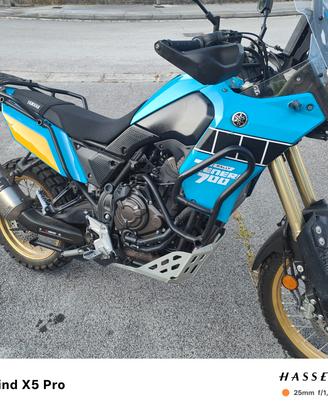 Yamaha Tenere 700 Rally Edition mod 2021