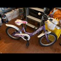 bici per bambina
