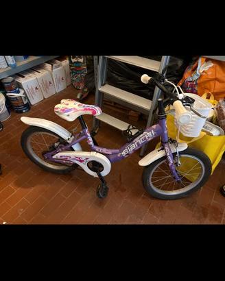 bici per bambina