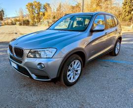 Bmw X3 xDrive20d Futura 184cv, full optional