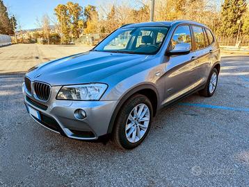 Bmw X3 xDrive20d Futura 184cv, full optional