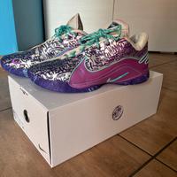 LEBRON 22 FROZEN GRAPES