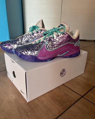 LEBRON 22 FROZEN GRAPES