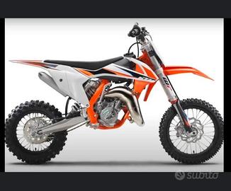 Ktm 65 sx - 2021