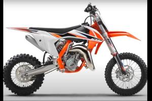 Ktm 65 sx - 2021