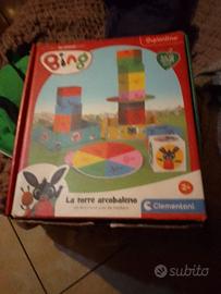 torre arcobaleno Bing 