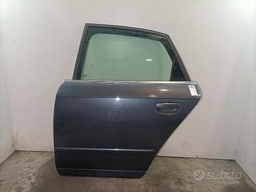 PORTIERA POSTERIORE SINISTRA AUDI A4 Allroad Serie