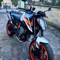 Ktm 890 Duke r