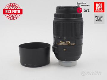 Nikon AF-S DX 55-300 F4.5-5.6 G ED VR (Nikon)