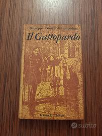 libro Il Gattopardo