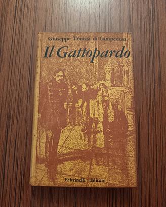 libro Il Gattopardo