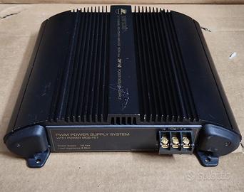 Amplificatore  Auto Zendar ZHP 160